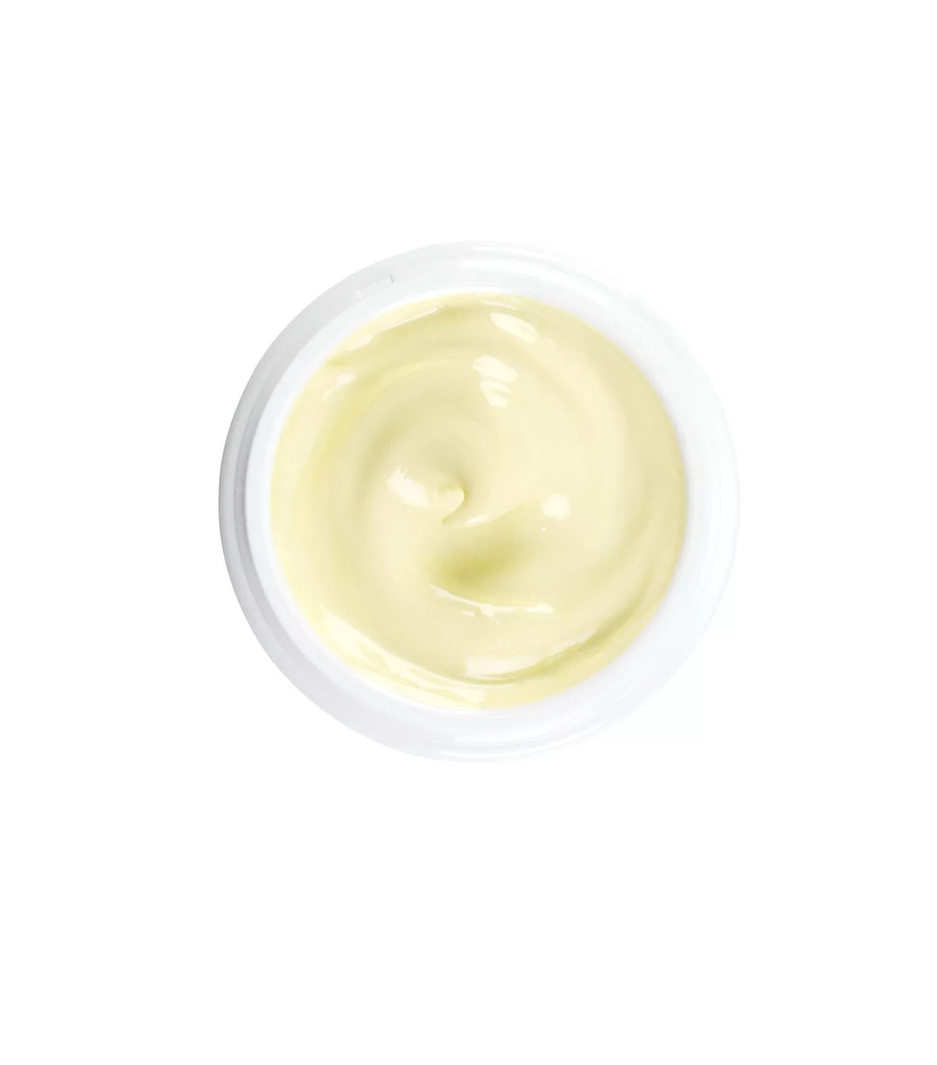 Creamy Eye Treatment with Avocado